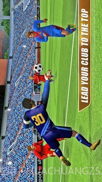 真实足球2013 英文免验证版截图4