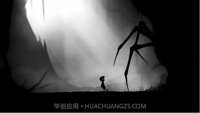 地狱边境(LIMBO)截图1 地狱边境(LIMBO)截图1