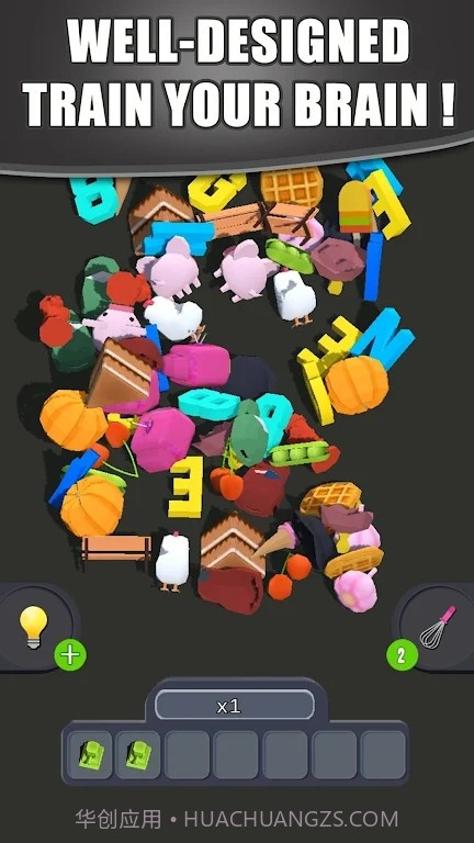 匹配零食大师截图1 匹配零食大师截图1