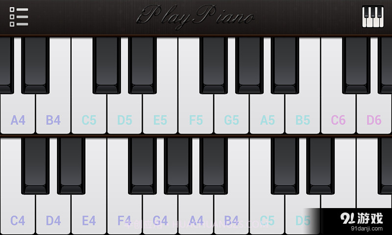 爱玩钢琴截图4 爱玩钢琴截图4