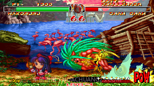 侍魂2完整版截图1 侍魂2完整版截图1