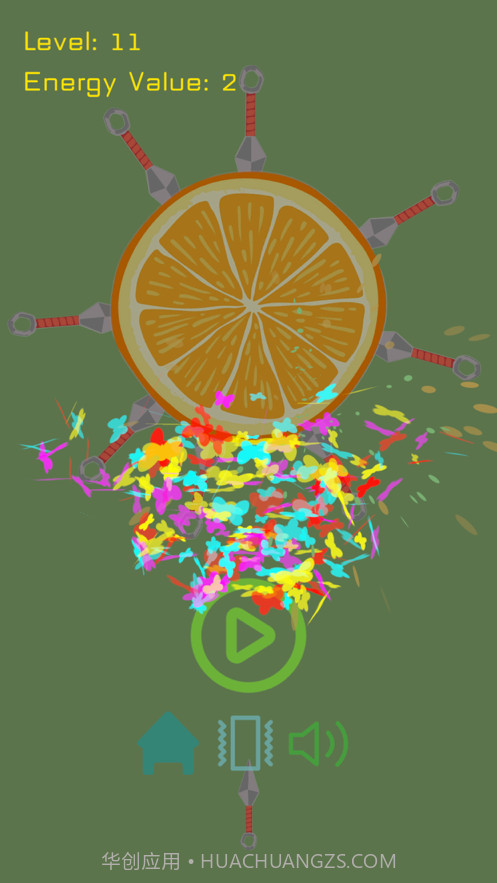 耍飞刀截图5 耍飞刀截图5