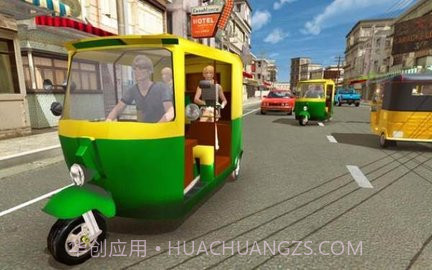 帕克停车场模拟器截图2