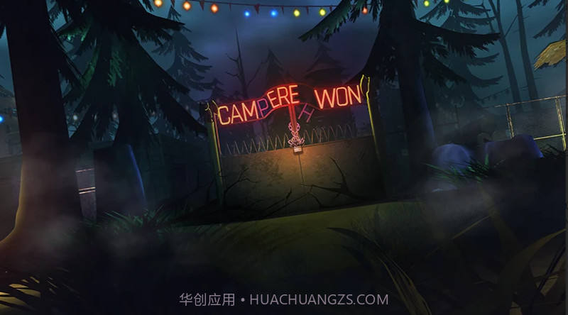 恐怖老师联机版截图2 恐怖老师联机版截图2