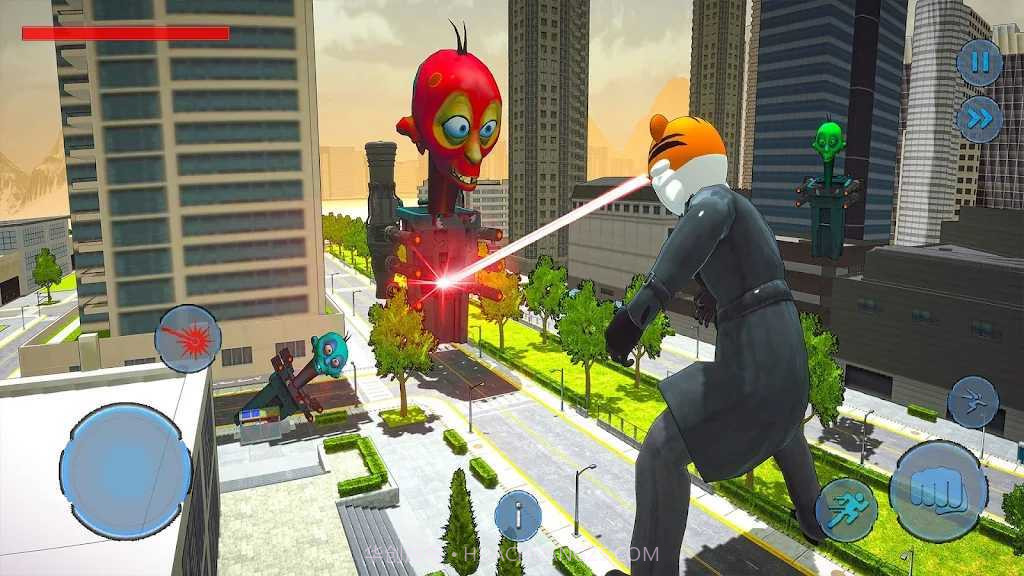 马桶人怪物英雄截图2 马桶人怪物英雄截图2