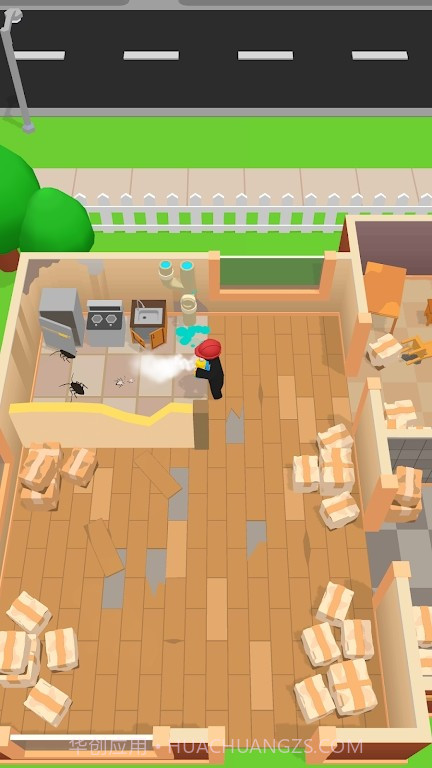 空闲装饰公司2截图2