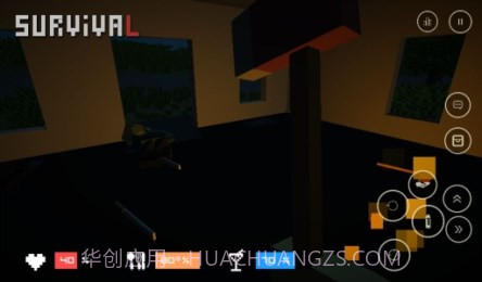 像素僵尸:枪械日截图1 像素僵尸:枪械日截图1