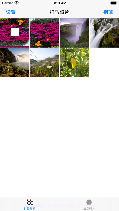 可逆马赛克截图2