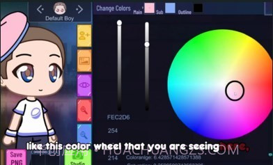 加查幻想免费截图2 加查幻想免费截图2