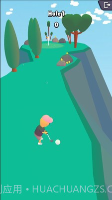 有趣高尔夫截图2 有趣高尔夫截图2
