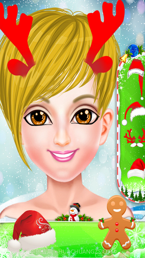 完美的化妆游戏和沙龙截图5