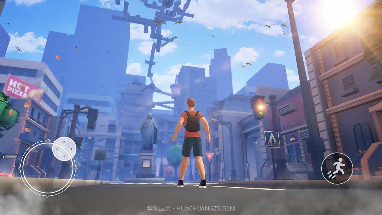 向上跑酷截图3 向上跑酷截图3