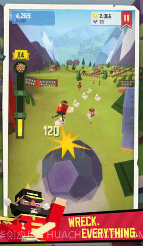 死亡巨石截图3 死亡巨石截图3