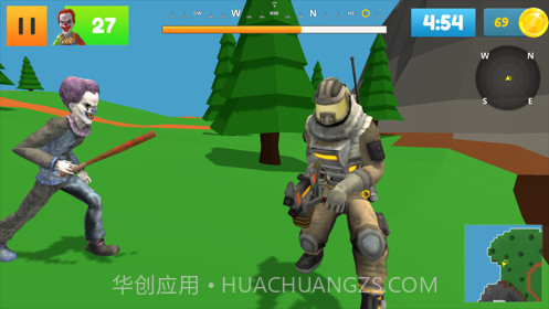 你好可怕的小丑截图6