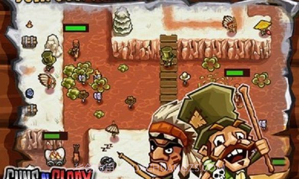 枪手的荣耀截图4 枪手的荣耀截图4