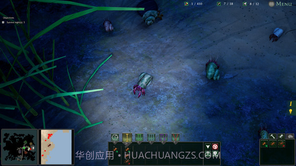 地下蚁国免费下载手机版截图2