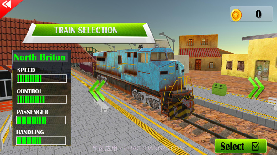 火车模拟器司机截图3 火车模拟器司机截图3