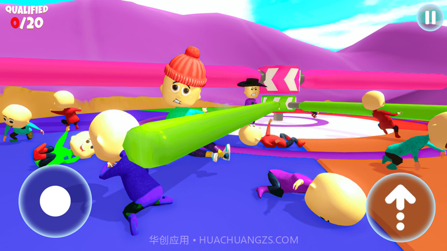 派对皇家伙计们做不是落下截图4 派对皇家伙计们做不是落下截图4