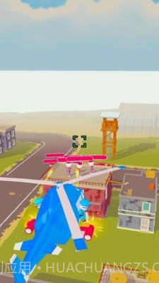 直升机爆射截图4 直升机爆射截图4