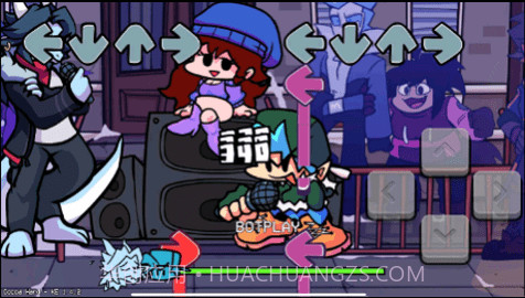 周五夜放克性别反转模组截图3 周五夜放克性别反转模组截图3