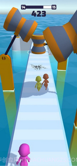 小人赛跑截图2