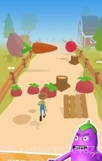 穿越蔬菜道截图6 穿越蔬菜道截图6