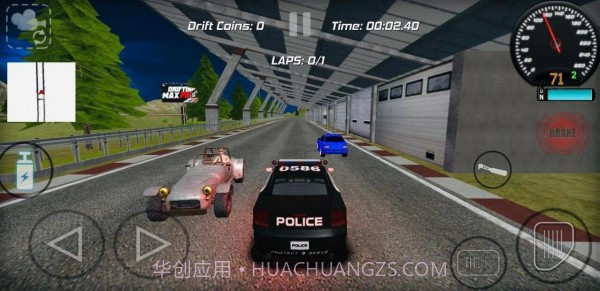 街头漂移模拟器截图1