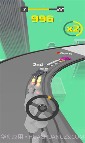 超速漂移截图2 超速漂移截图2