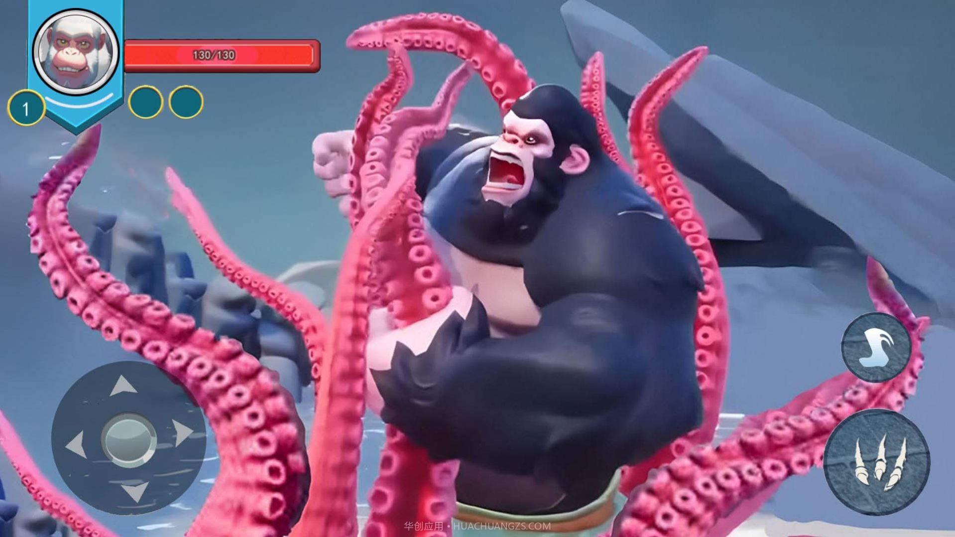 巨猿吞噬进化截图1 巨猿吞噬进化截图1