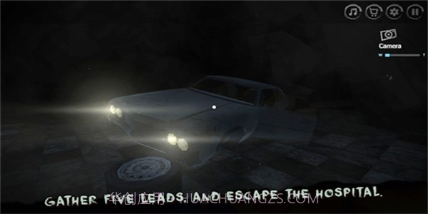 迷雾医院截图3 迷雾医院截图3