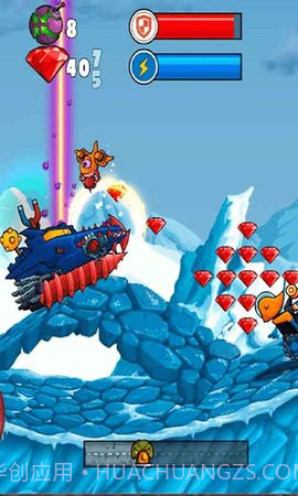 疯狂大越野3截图1 疯狂大越野3截图1