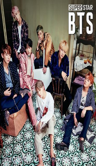 SuperStar BTS截图3