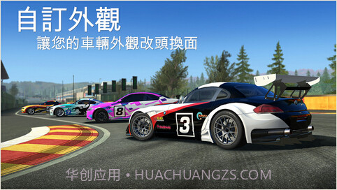 真实赛车3中文版截图5