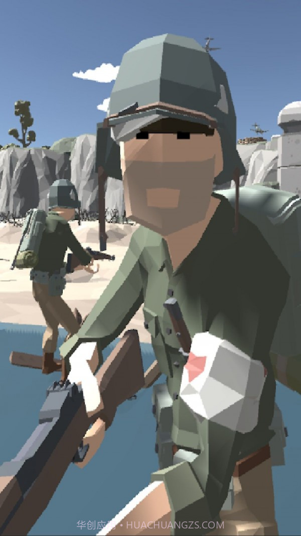 战地模拟器3截图1 战地模拟器3截图1