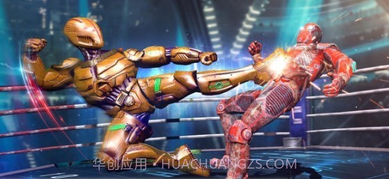 机器人擂台对决截图3