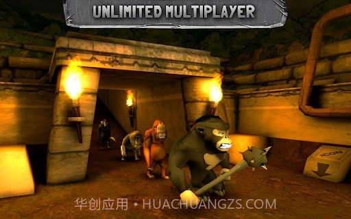 猴子大战 Battle Monkeys截图5