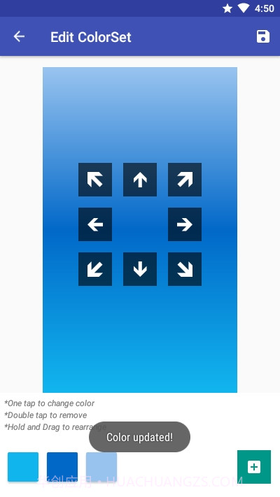 手机渐变壁纸截图4 手机渐变壁纸截图4