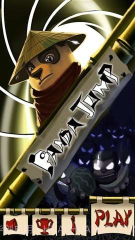 熊猫跳跃 Panda Jump截图1