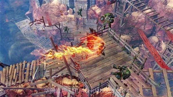 圣域:魔都魅影截图3 圣域:魔都魅影截图3