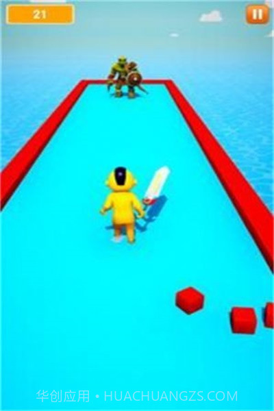 巨型武器冲刺截图2 巨型武器冲刺截图2