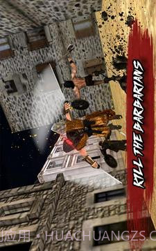 忍者刺客战斗3D截图3 忍者刺客战斗3D截图3