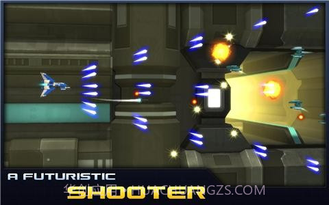未来射击(Sector Strike)截图3 未来射击(Sector Strike)截图3