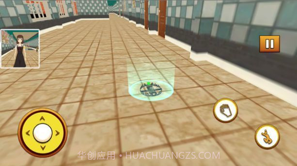 动漫高中老师3D最新截图3