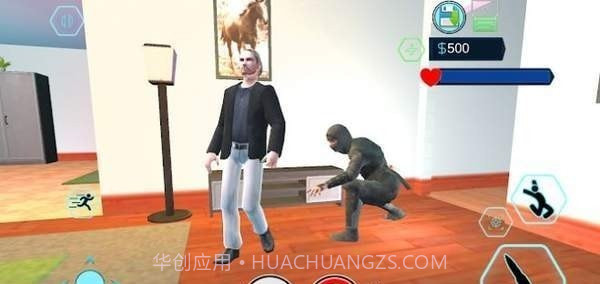 偷窃贼模拟器截图1