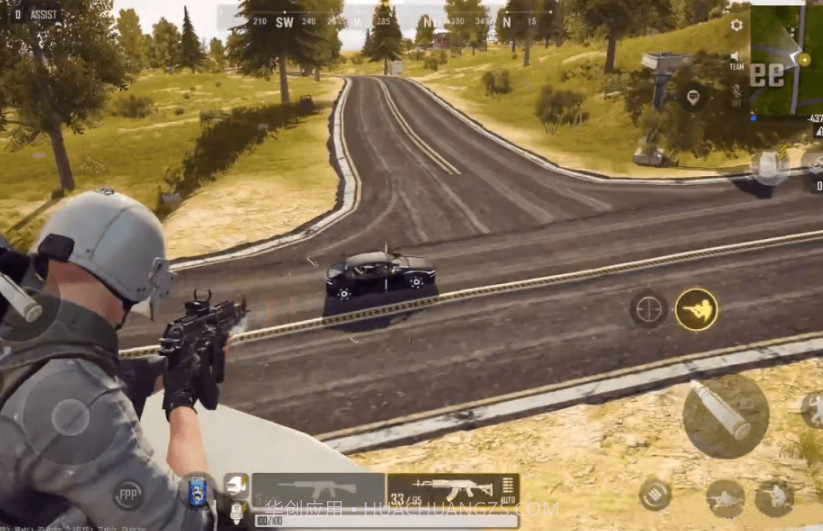 生化僵尸战场截图1