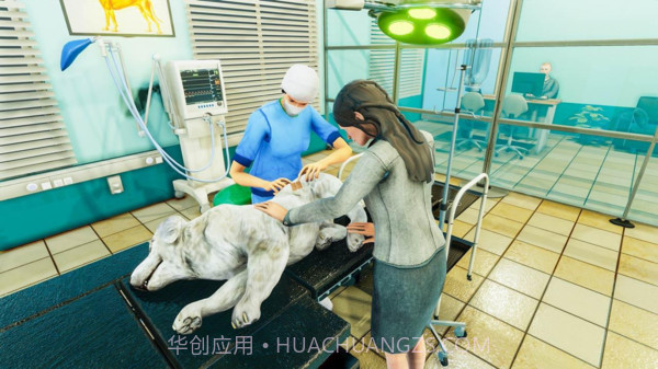 宠物手术模拟器截图2 宠物手术模拟器截图2