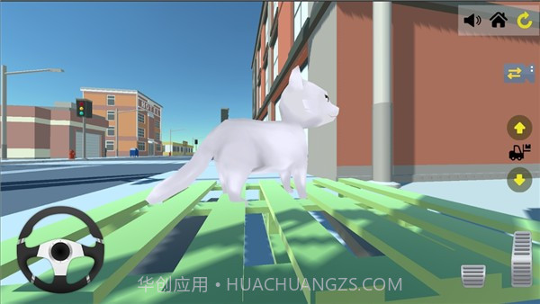 叉车动物运输救援截图3