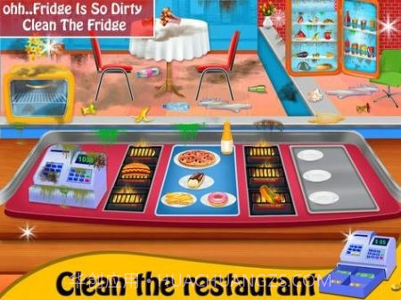 城市清洁狂热截图2 城市清洁狂热截图2