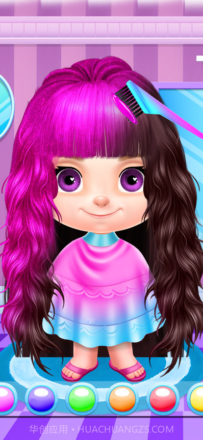 娃娃公主玩偶截图4 娃娃公主玩偶截图4