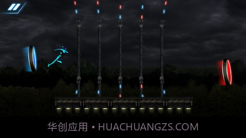 霓虹跑酷 Polara截图4